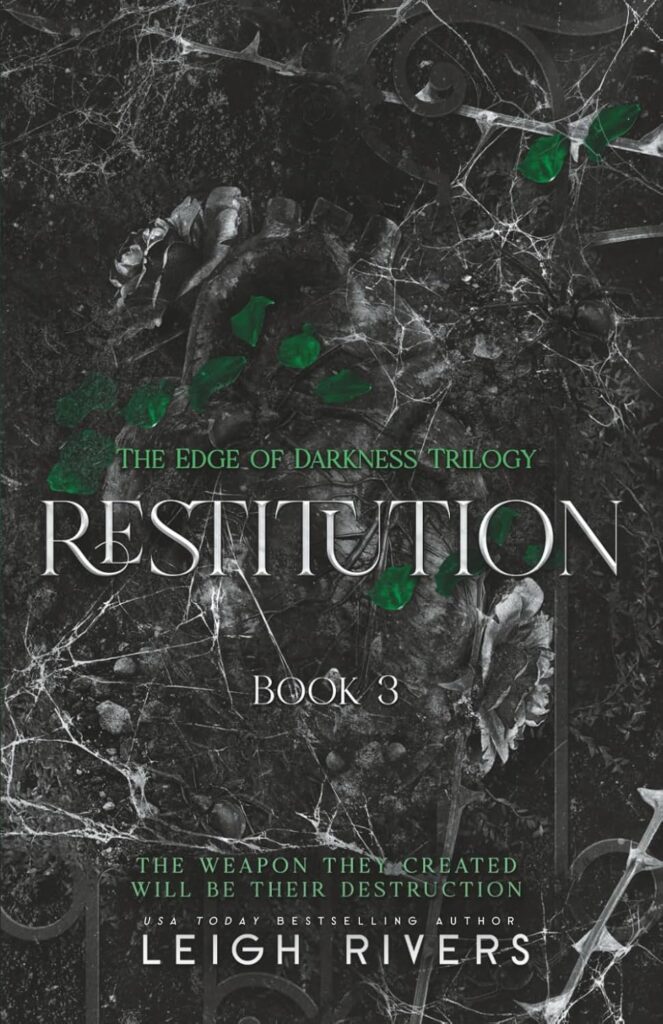 Edge of Darkness 3: Restitution by Leigh Rivers (Paperback) - 9781739433055