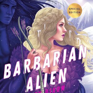 Ice Planet Barbarians 2: Barbarian Alien by Ruby Dixon (Trade Paperback) - 9780593546031