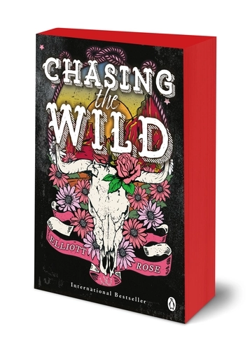 Chasing the Wild by Elliott Rose (Paperback) - 9781405986465