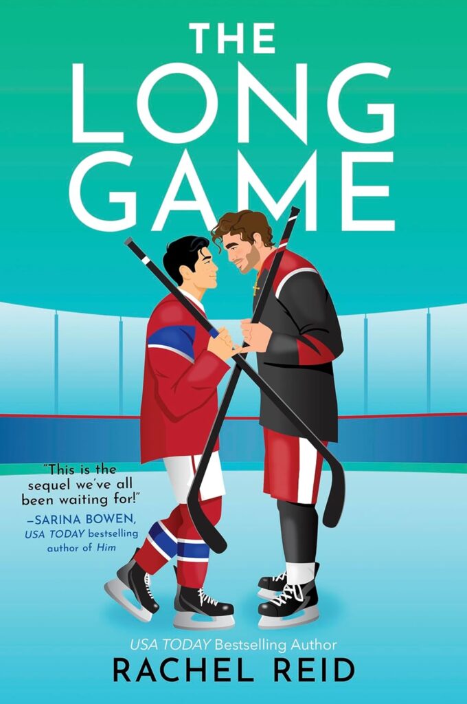 The Long Game by Rachel Reid (Trade Paperback) - 9781335534644
