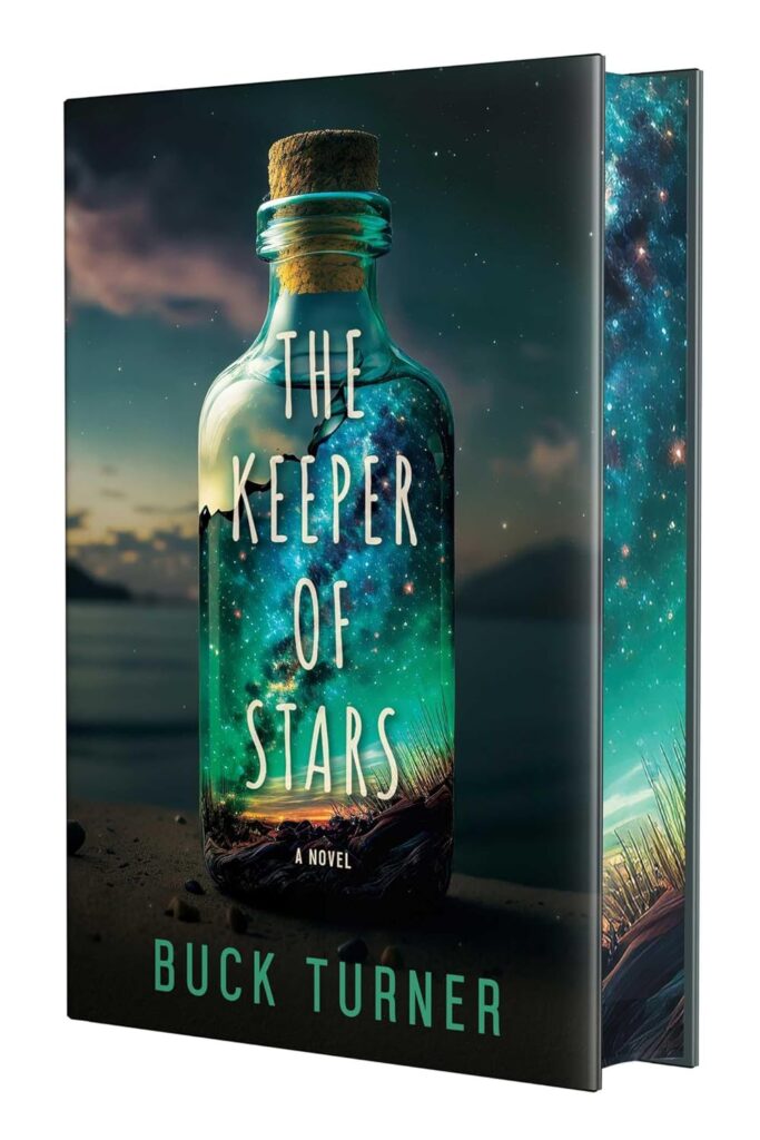 Keeper of Stars by Buck Turner (Special Edition Hardcover) - 9781964264530