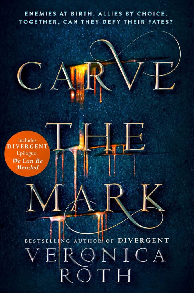 Carve the Mark by Veronica Roth (Paperback) - 9780008159498