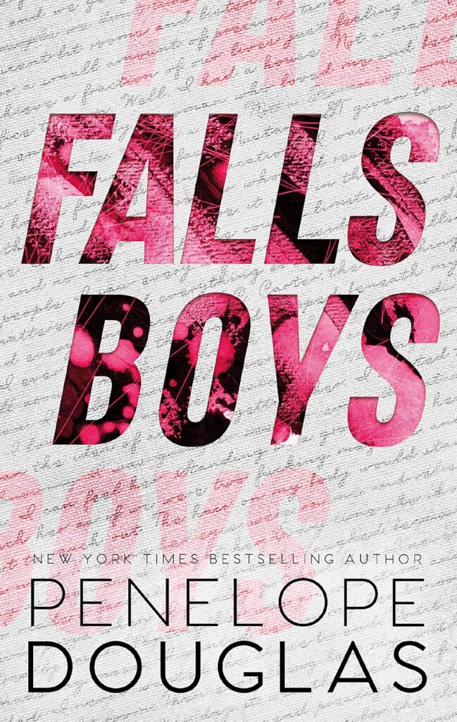 Falls Boys by Penelope Douglas (Paperback) - 9780349435763
