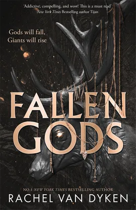 Fallen Gods by Rachel van Dyken (Trade Paperback) - 9781035050758