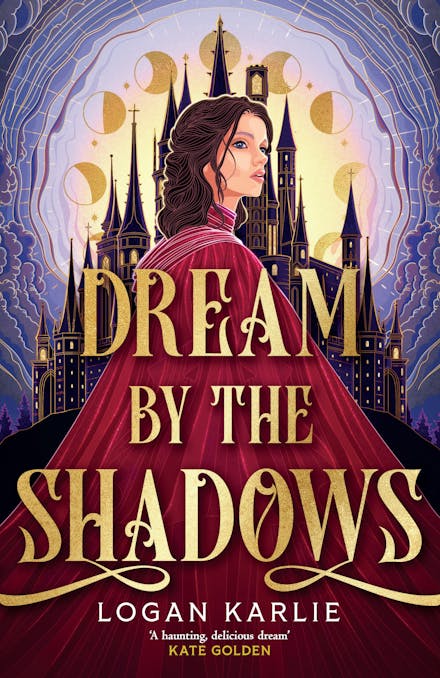 Dream by Shadows by Logan Karlie (Trade Paperback) - 9781035428618