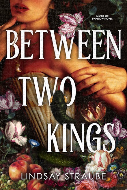 Between Two Kings by Lindsay Straube (Trade Paperback)  - 9798335664653