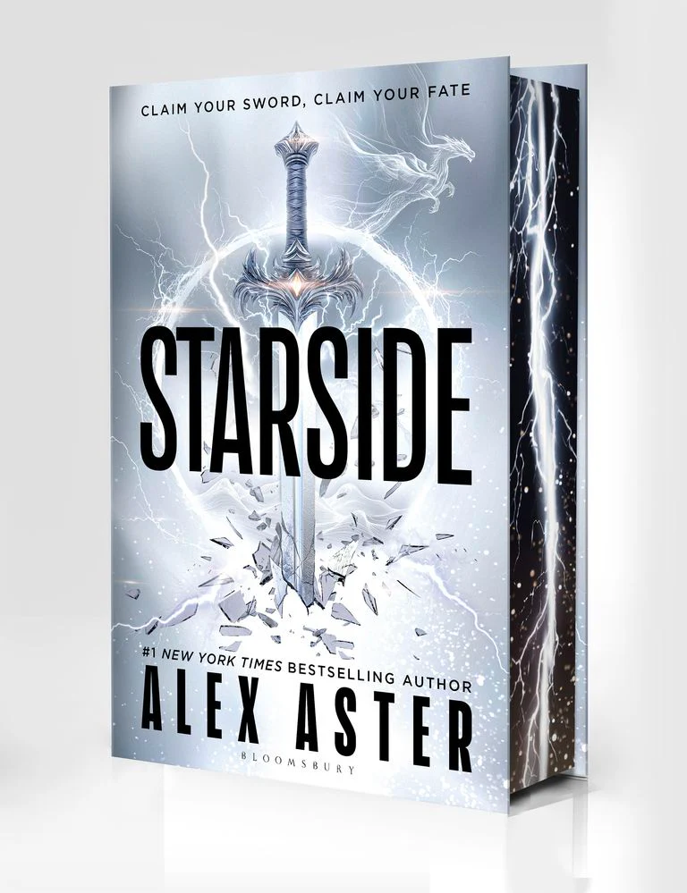 Starside by Alex Aster (Special Edition Hardcover) - 9781037204654