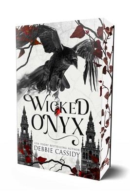 Wicked Onyx by Debbie Cassidy (Special Edition Trade Paperback) - 9781964264295