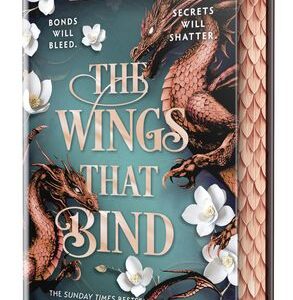 The Wings that Bind by Briar Boleyn (Special Edition Hardcover) - 9780008804589