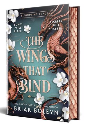 The Wings that Bind by Briar Boleyn (Special Edition Hardcover) - 9780008804589