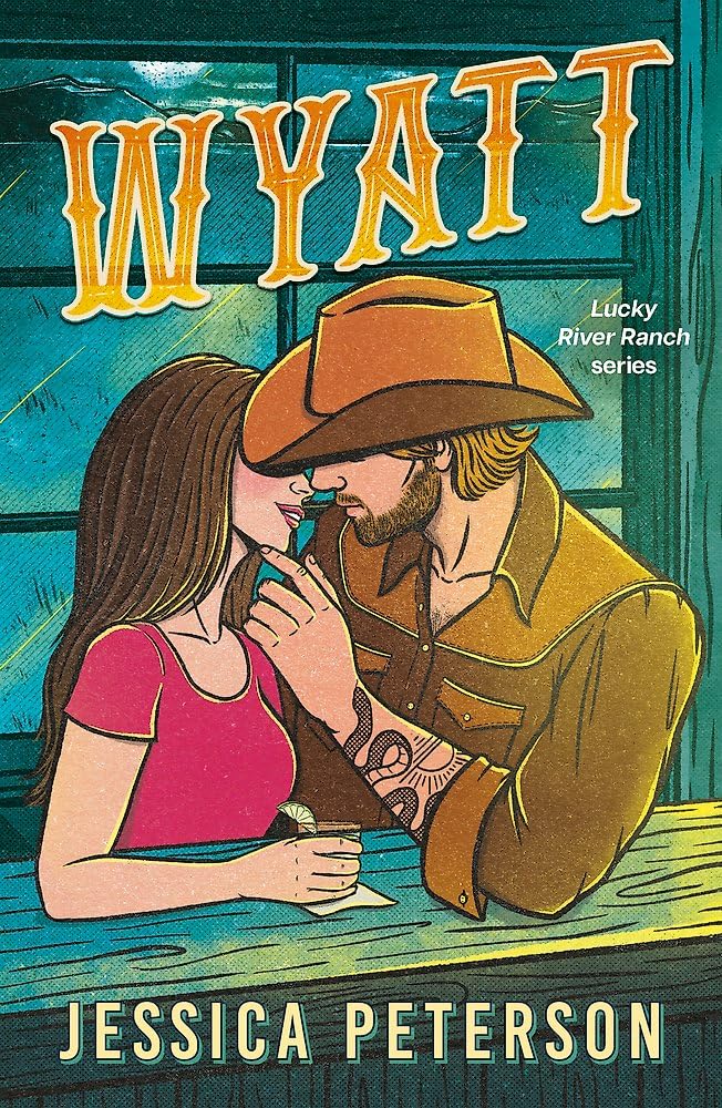 Wyatt by Jessica Peterson (Paperback) - 9781408750421