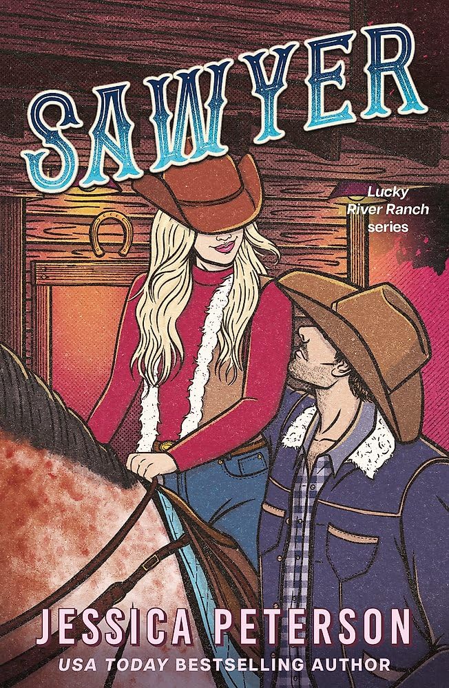 Sawyer by Jessica Peterson (Paperback) - 9781408750445
