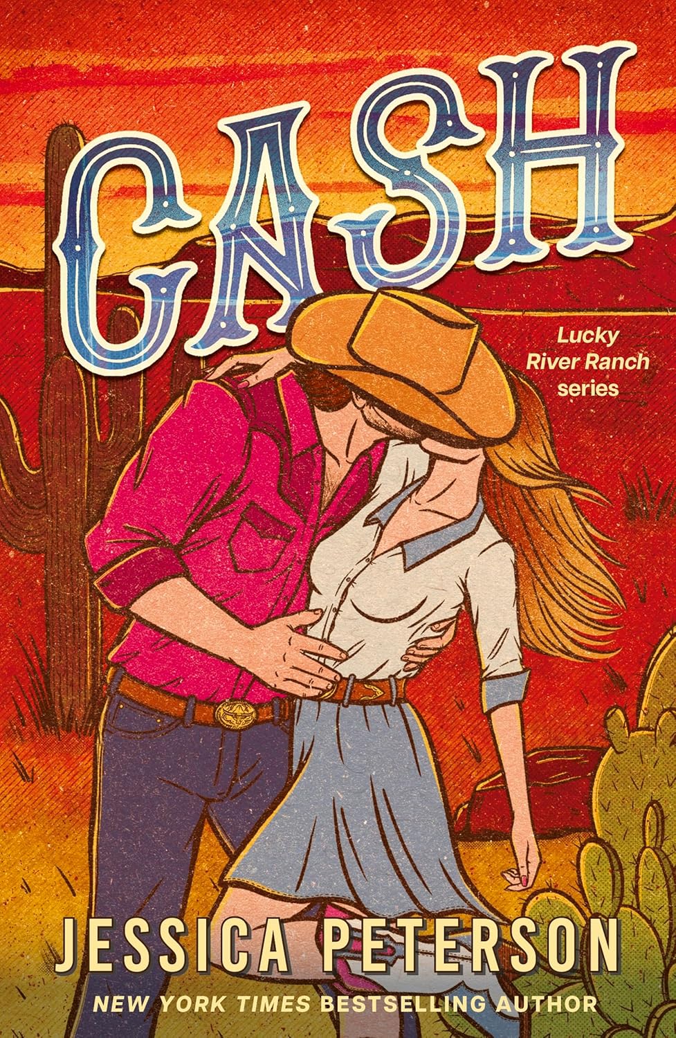 Cash by Jessica Peterson (Paperback) - 9781408750407