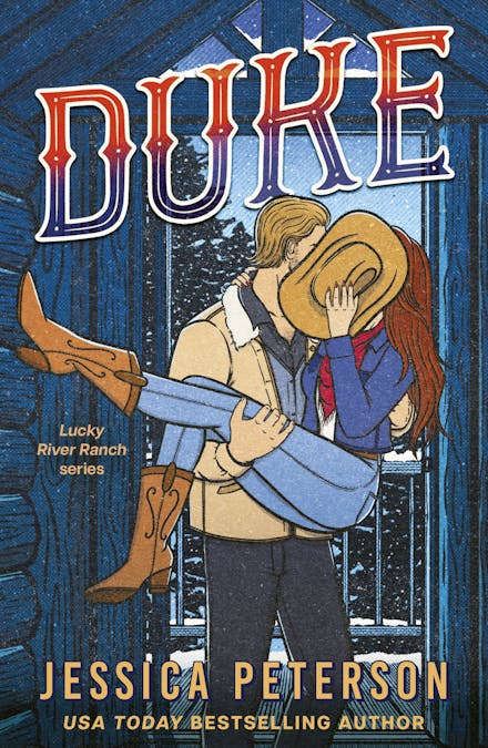 Duke by Jessica Peterson (Paperback) - 9781408750469