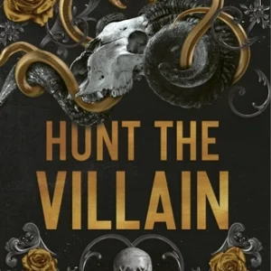 Hunt the Villain by Rina Kent (Paperback) - 9781911746140