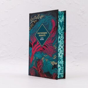 Wuthering Heights by Emily Bronte (Special Edition Hardcover) - 9781529954296
