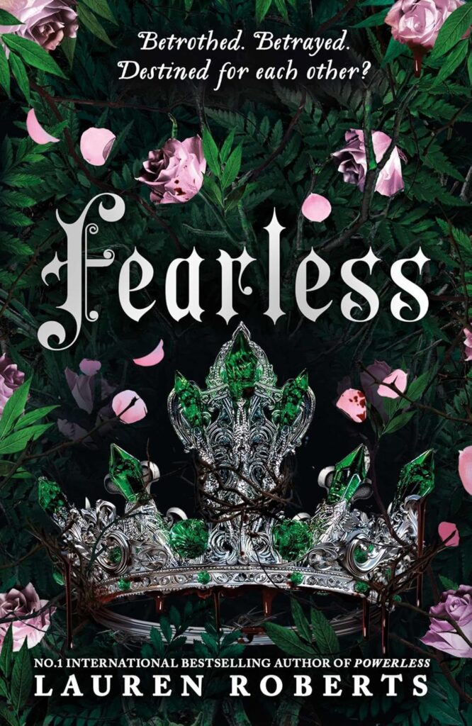 Fearless by Lauren Roberts (Paperback) - 9781398551923