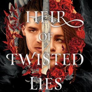 Heir of Twisted Lies by L. J. Andrews (Trade Paperback) - 9780241730003