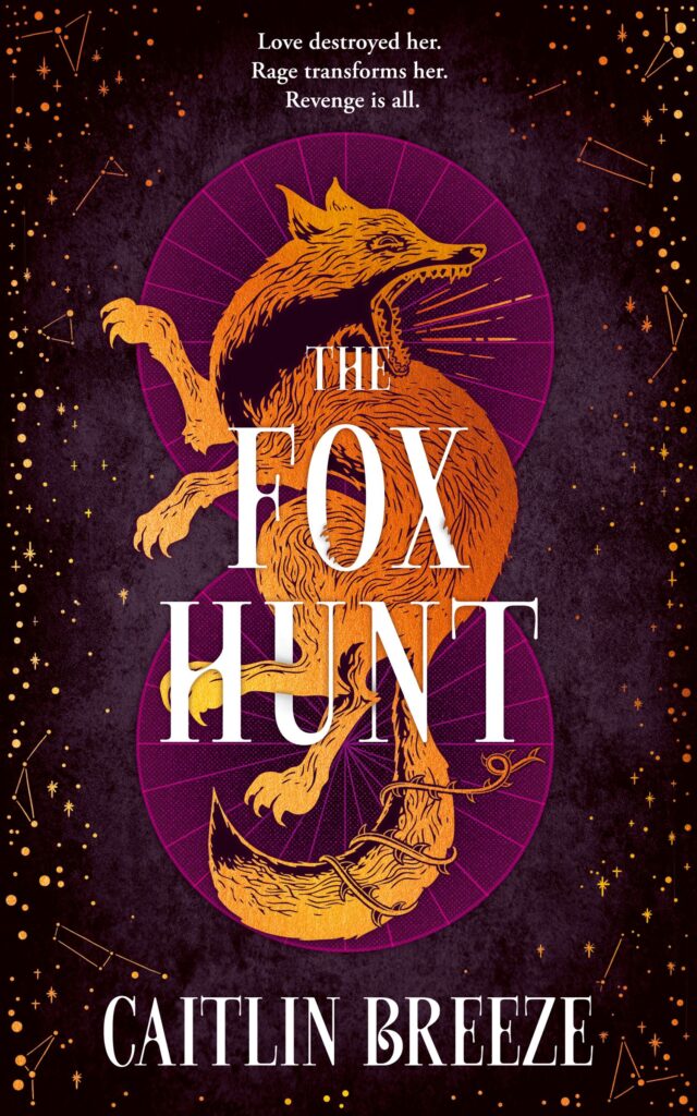 The Fox Hunt by Caitlin Breeze (Trade Paperback) - 9780008761035