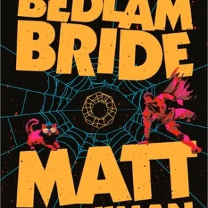 Dungeon Crawler Carl 06: The Eye of the Bedlam Bride by Matt Dinniman (Hardcover) - 9780241829899