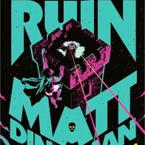 Dungeon Crawler Carl 07: This Inevitable Ruin by Matt Dinniman (Hardcover) - 9780241829936