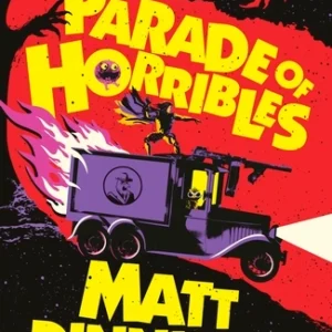 Dungeon Crawler Carl 08: A Parade of Horribles by Matt Dinniman (Hardcover) - 9780241836880