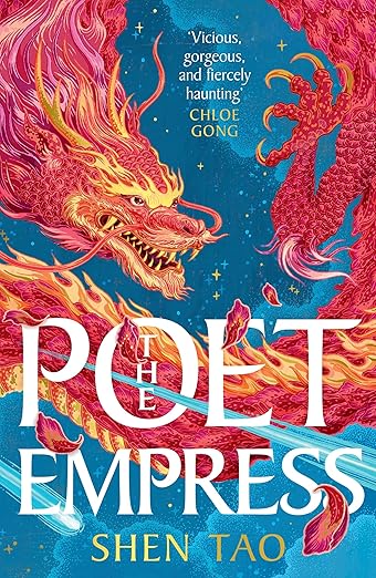 The Poet Empress by Shen Tao (Trade Paperback) - 9781399628976