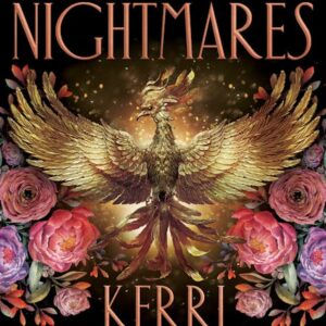 Throne of Nightmares by Kerri Maniscalco (Hardcover) - 9781399715744