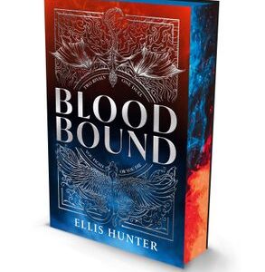 Blood Bound by Ellis Hunter (Special Edition Hardcover) - 9780008821029