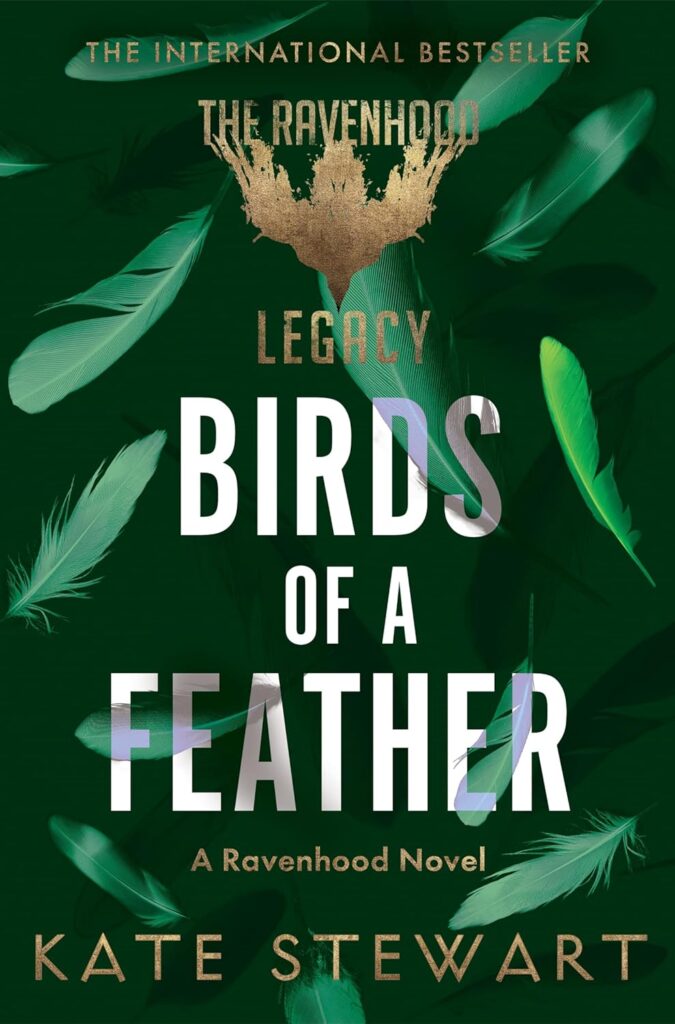 Birds of a Feather by Kate Stewart (Paperback) - 9781035048915