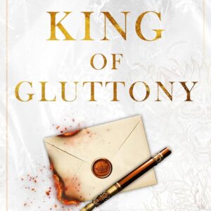 King of Gluttony by Ana Huang (Paperback) - 9780349436418