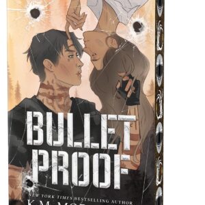 Bulletproof by K. M. Moronova (Deluxe Edition) - 9781464265570