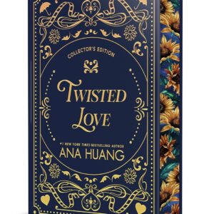 Twisted Love by Ana Huang (Special Edition Hardcover) - 9780349447575