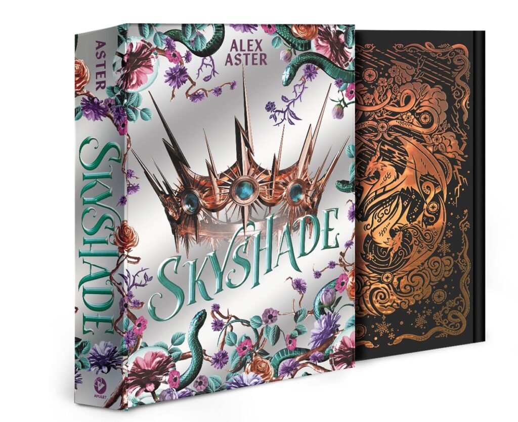 Skyshade by Alex Aster (Special Edition Hardcover) - 9781419790942