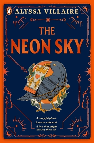 Neon Sky by Alyssa Villaire (Paperback) - 9780241739624