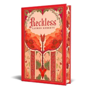 Reckless by Lauren Roberts (Ultra Deluxe Edition) - 9781398565234