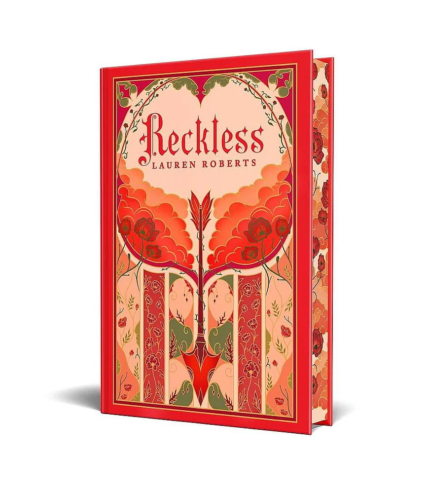 Reckless by Lauren Roberts (Ultra Deluxe Edition) - 9781398565234