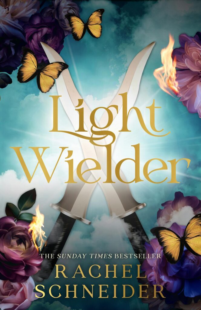 Light Wielder by Rachel Schneider (Hardcover) - 9781399634021