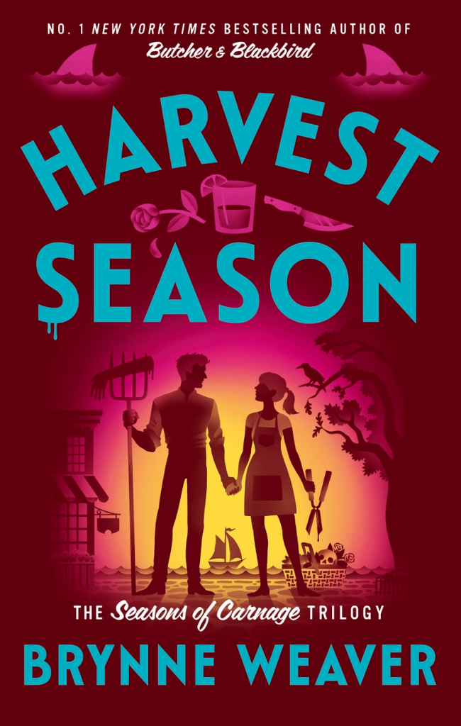 Harvest Season by Brynne Weaver (Paperback) - 9780349446561