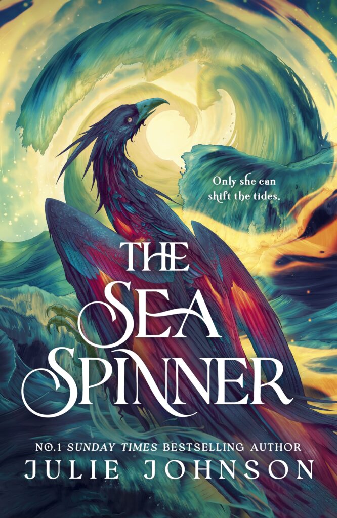 The Sea Spinner by Julie Johnson (Trade Paperback) - 9780241694763